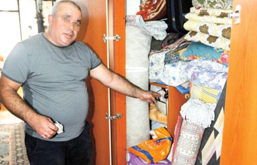 4 yıl sonra gizli bölmede bulundu, geleceği ise muamma