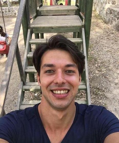 Bodrum Masalının set arkası fotoğrafları