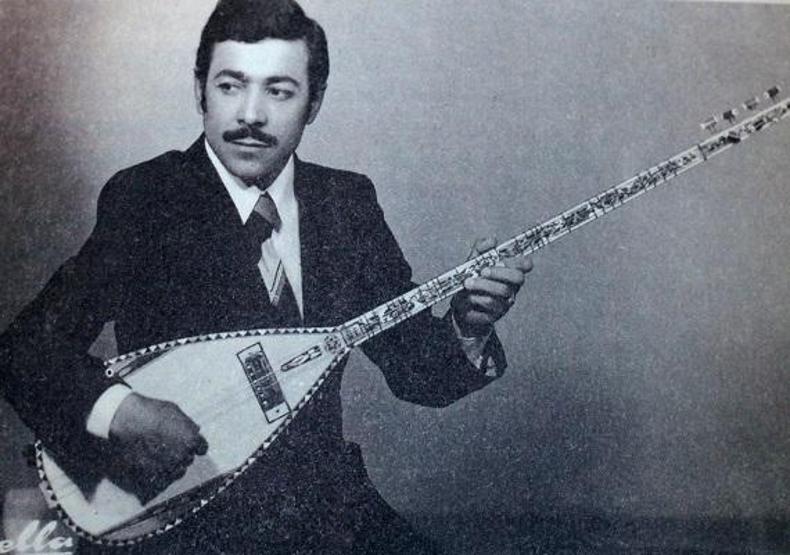 16 maddeyle Bozkırın Tezenesi Neşet Ertaş
