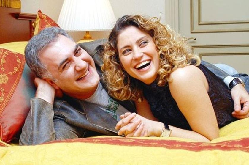 Tamer Karadağlı yeniden evlendi