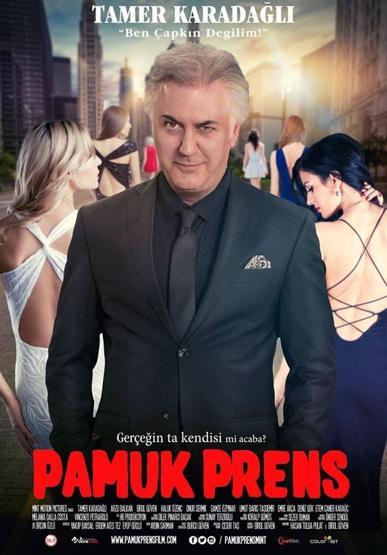 Tamer Karadağlı yeniden evlendi