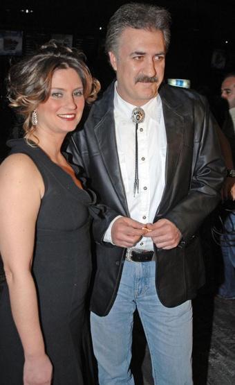 Tamer Karadağlı yeniden evlendi