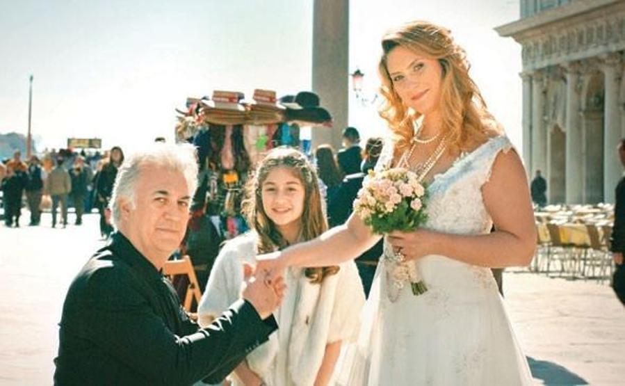 Tamer Karadağlı yeniden evlendi