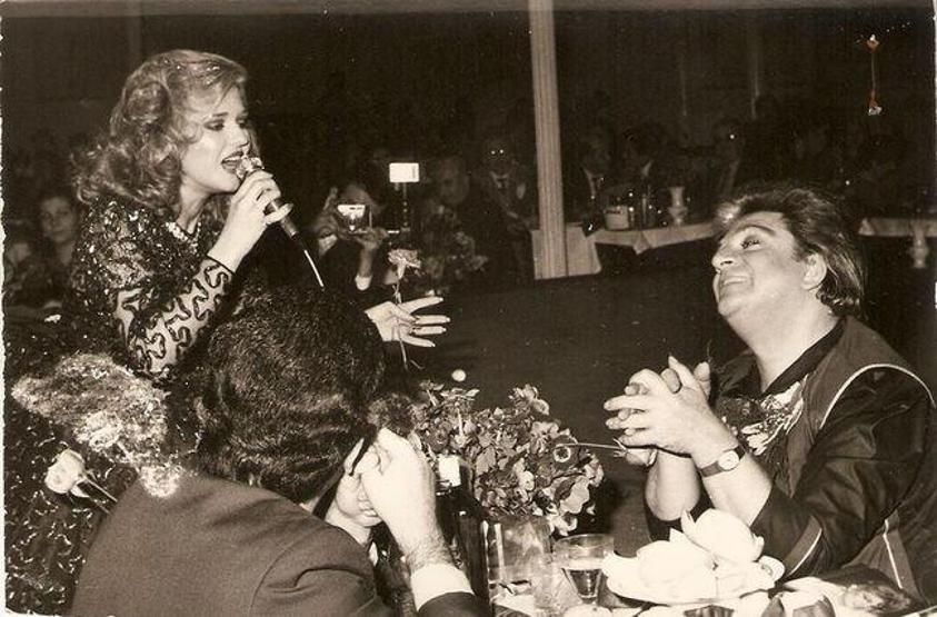 Zeki Müren: Ben değil Liberace beni taklit ediyor