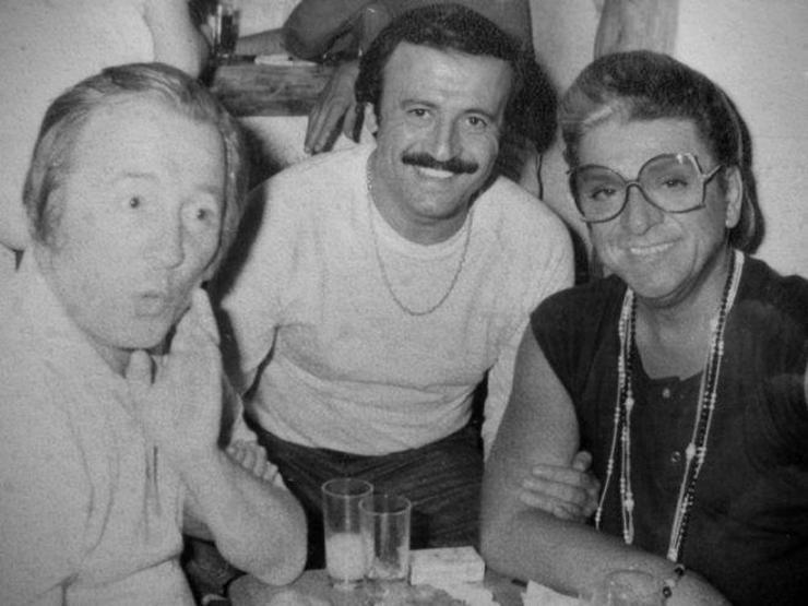Zeki Müren: Ben değil Liberace beni taklit ediyor