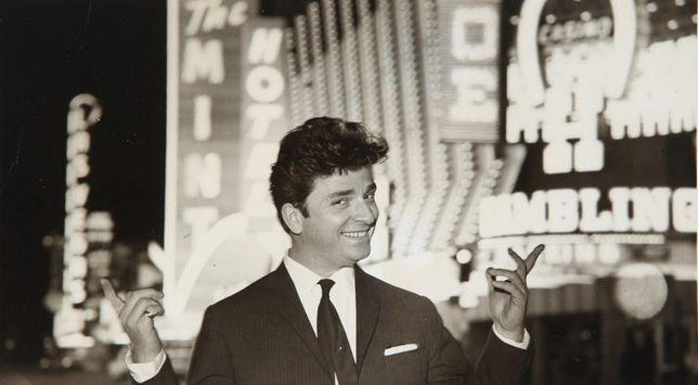 Zeki Müren: Ben değil Liberace beni taklit ediyor