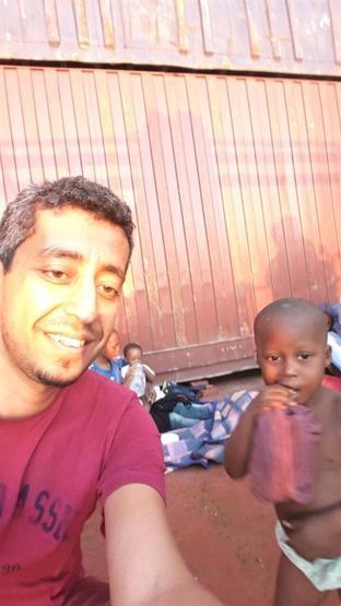 Ölüme terk edilen 132 göçmen Türk gemisi tarafından böyle kurtarıldı