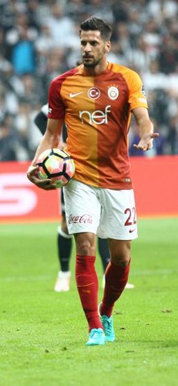 Beşiktaş-Galatasaray maçının en güzel fotoğrafları