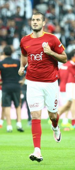 Beşiktaş-Galatasaray maçının en güzel fotoğrafları