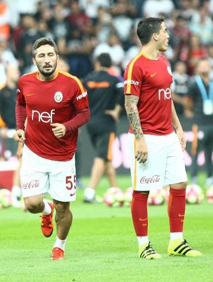 Beşiktaş-Galatasaray maçının en güzel fotoğrafları