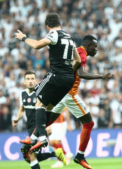 Beşiktaş-Galatasaray maçının en güzel fotoğrafları