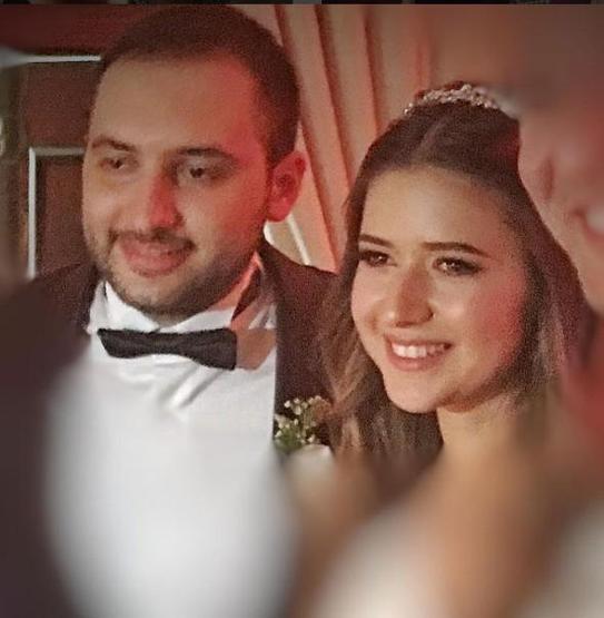 Acun Ilıcalı kızı Banu Ilıcalıyı evlendirdi