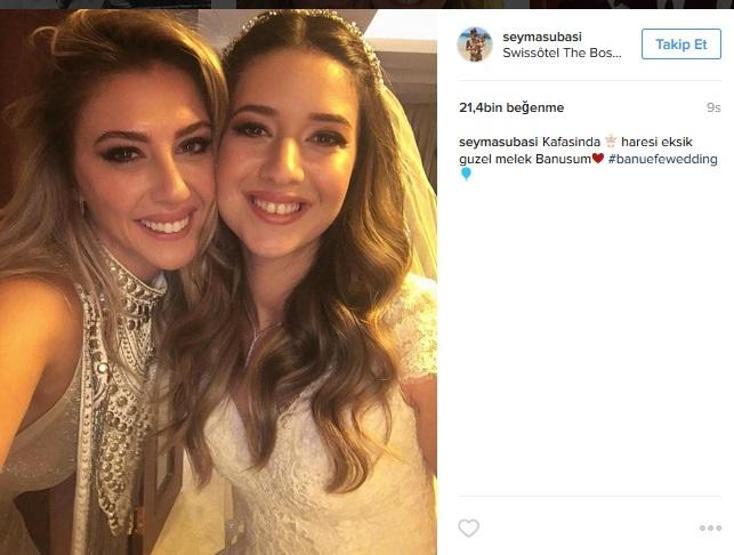 Acun Ilıcalı kızı Banu Ilıcalıyı evlendirdi