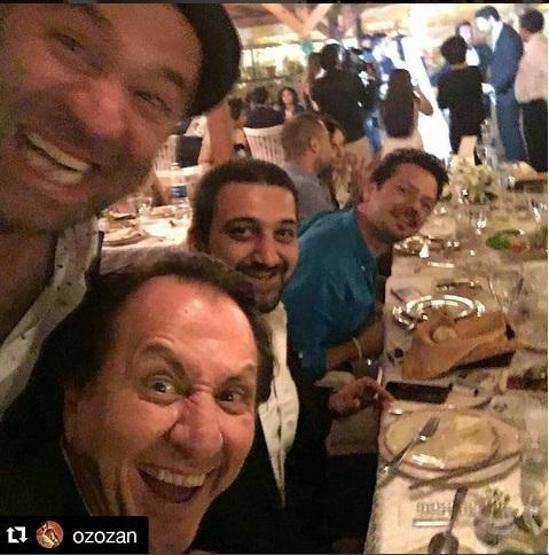 Ozan Çobanoğlu ve Ezgi Sertel evlendi