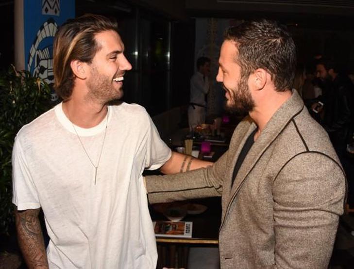 Acun Ilıcalı ve Şeyma Subaşı Survivor partisinde