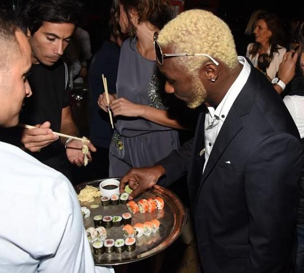 Acun Ilıcalı ve Şeyma Subaşı Survivor partisinde