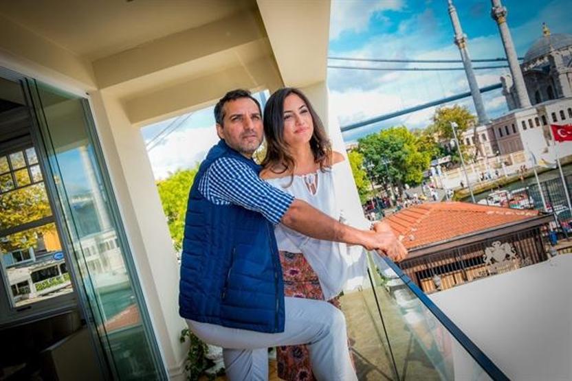 Ceren Kaplakarslan: Seni kıskandırmak, onurunu kırmak istedim