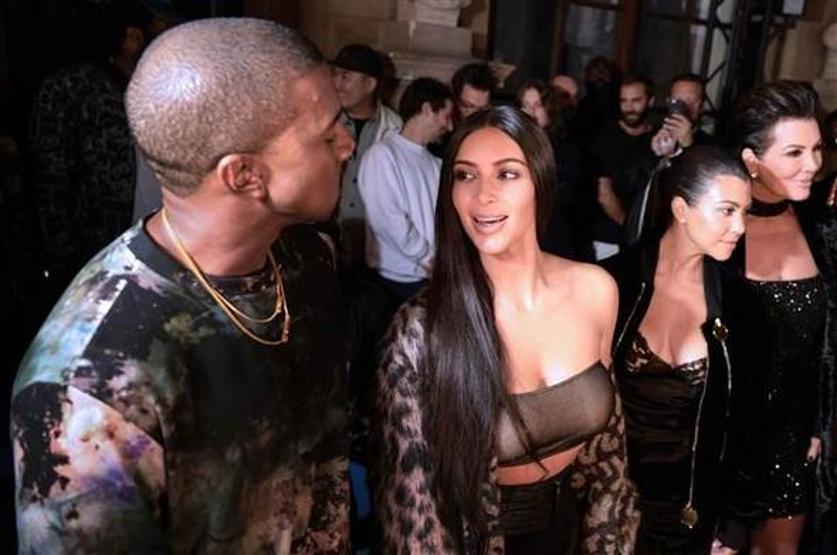 Kim Kardashian’ın mücevherleri çalındı