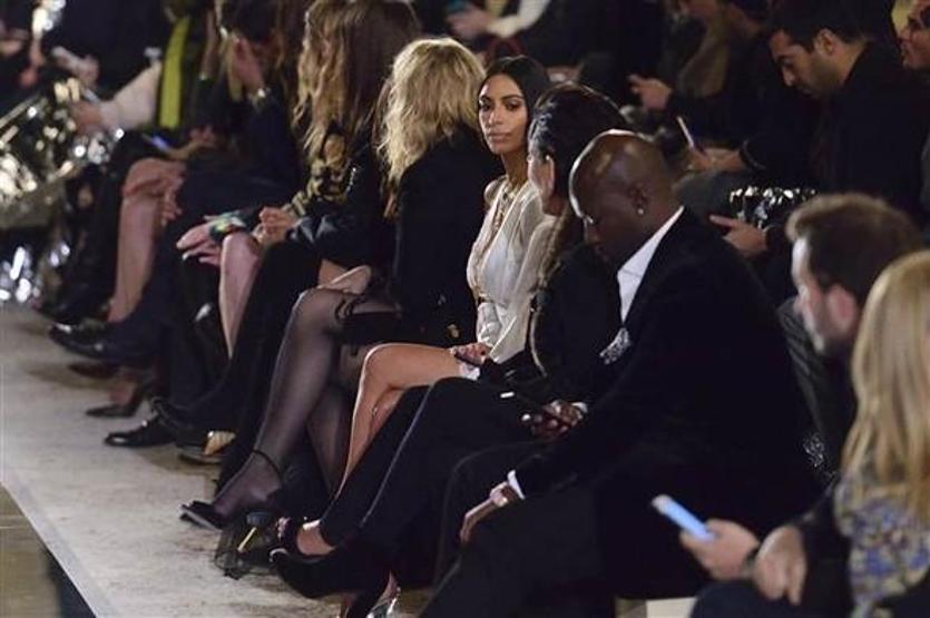Kim Kardashian’ın mücevherleri çalındı