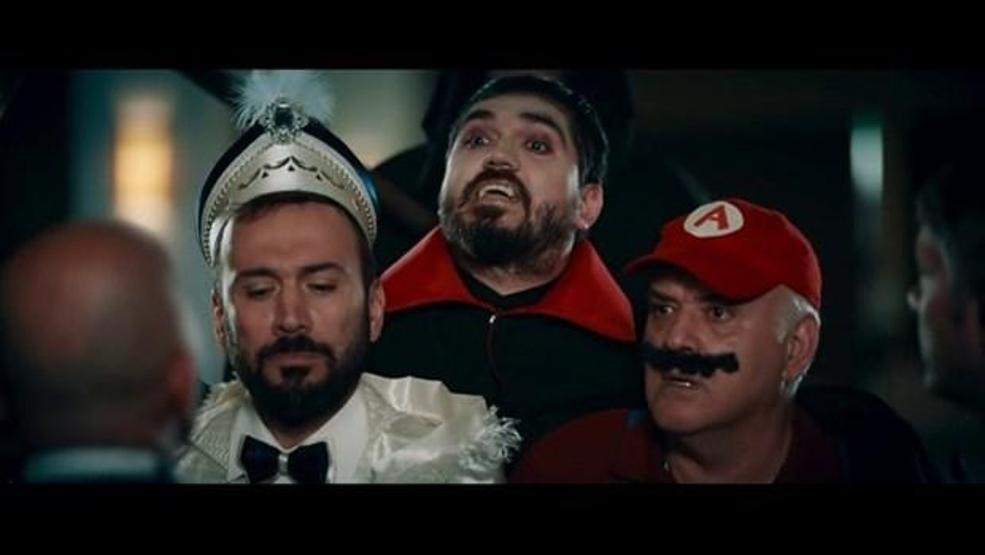 Adam mısın filminden yeni kareler
