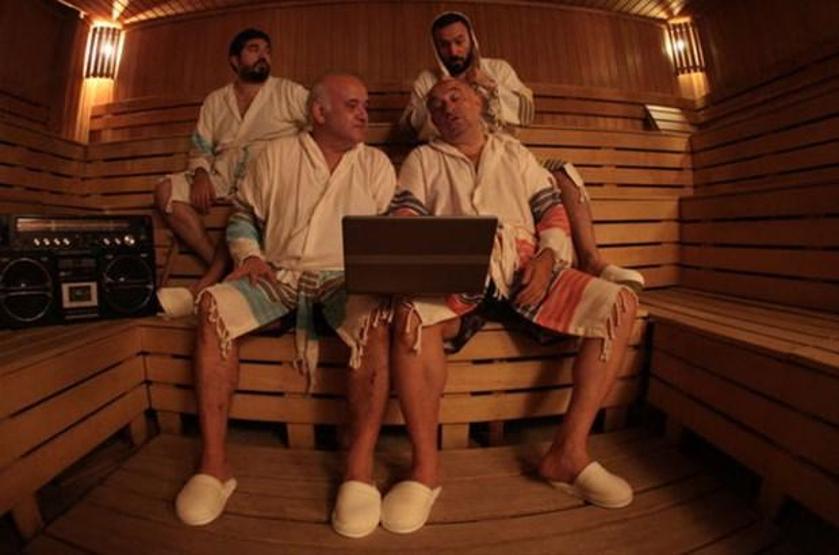 Adam mısın filminden yeni kareler