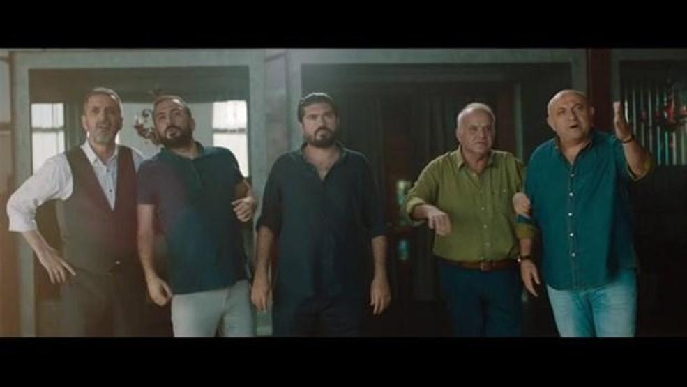 Adam mısın filminden yeni kareler