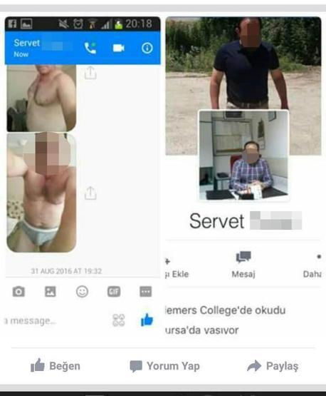İngiliz kızı sosyal medyadan taciz eden polis için soruşturma