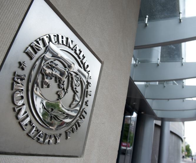 IMFden zenginlere ek vergi getirilsin önerisi