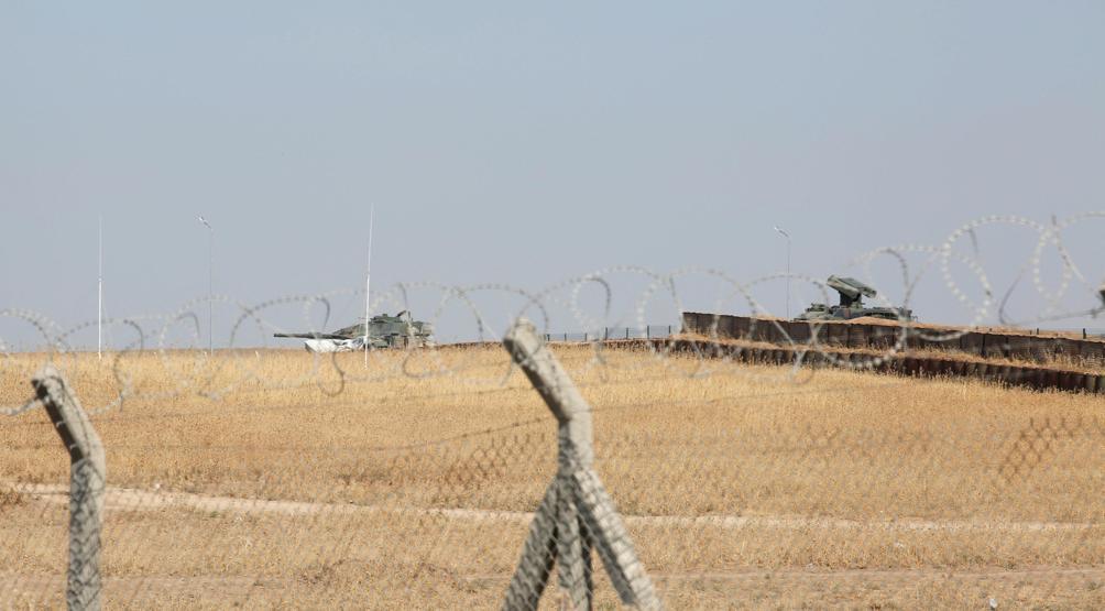 Başika kampı ilk kez görüntülendi