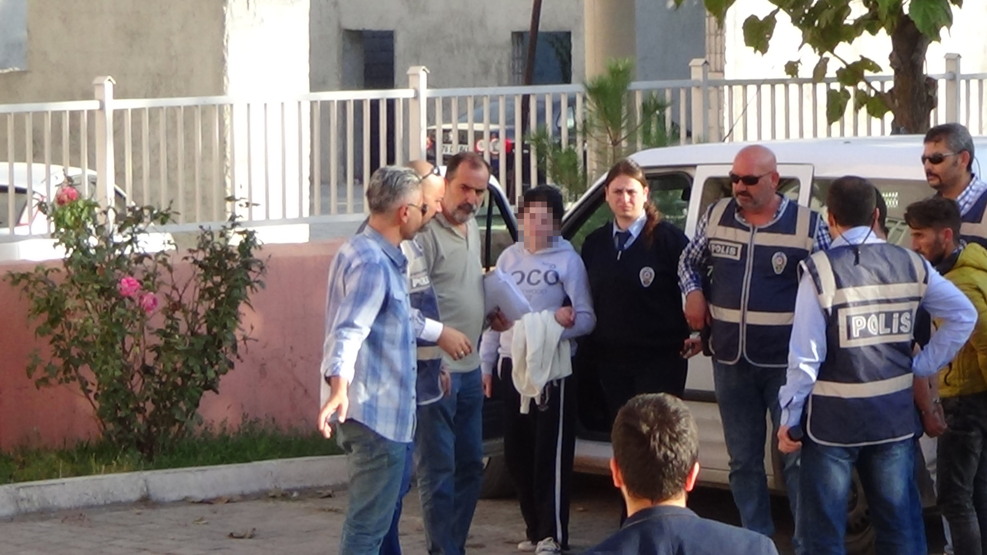 Iğdırda bebek cinayetine suçüstü