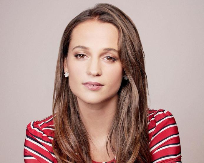 Alicia Vikander: Bir gün bitecek diye korkuyorum