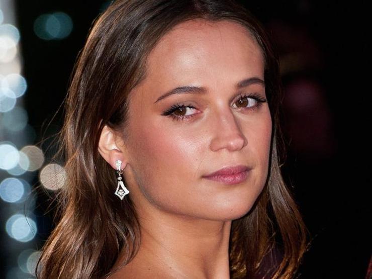 Alicia Vikander: Bir gün bitecek diye korkuyorum