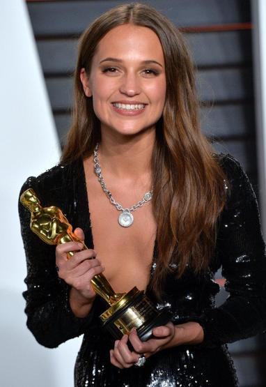 Alicia Vikander: Bir gün bitecek diye korkuyorum