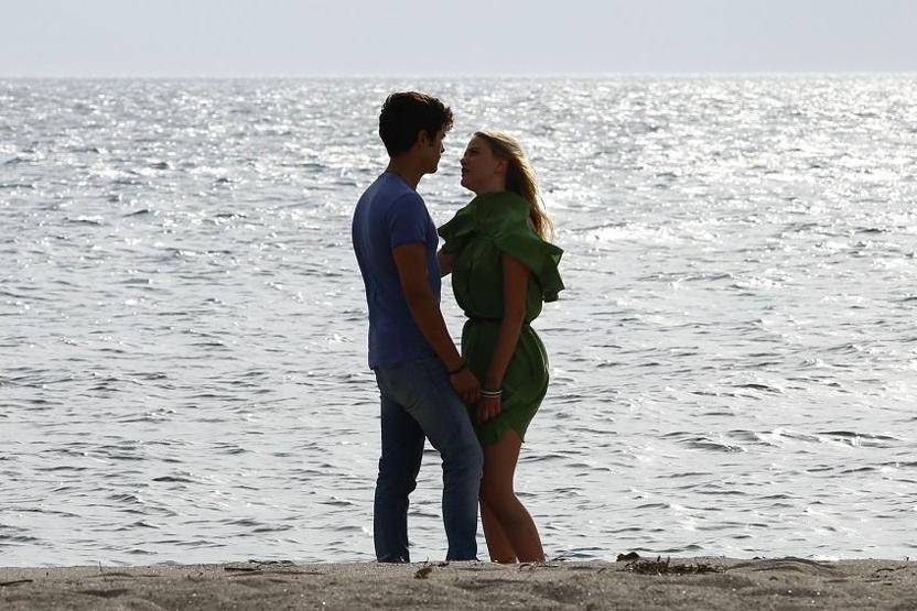 Bodrum Masalı 8. bölüm fotoğrafları | Ateşin kıvılcımı