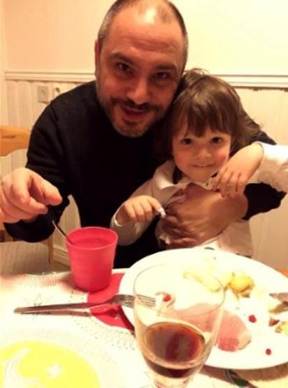 Baba Umut Özkırımlının evlat mücadelesi