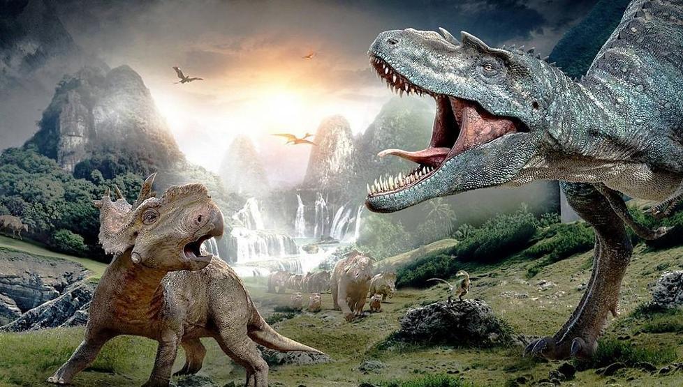 Dinozorların Kayıp Dünyası