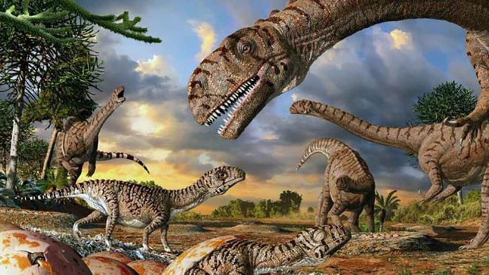 Dinozorların Kayıp Dünyası
