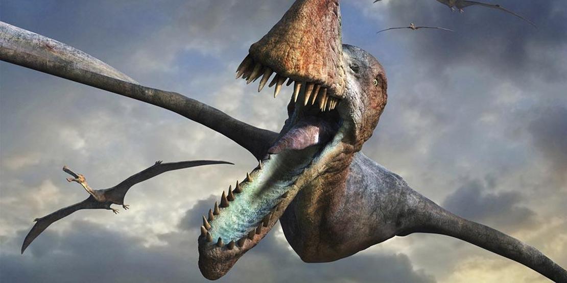 Dinozorların Kayıp Dünyası