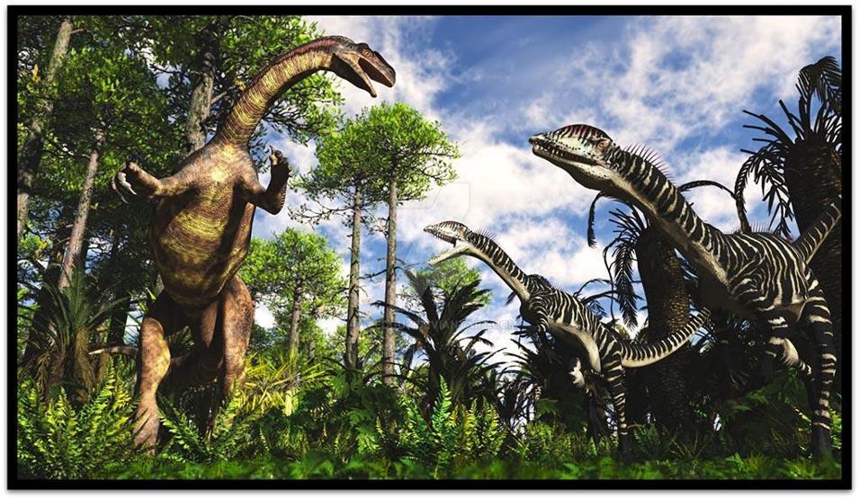 Dinozorların Kayıp Dünyası