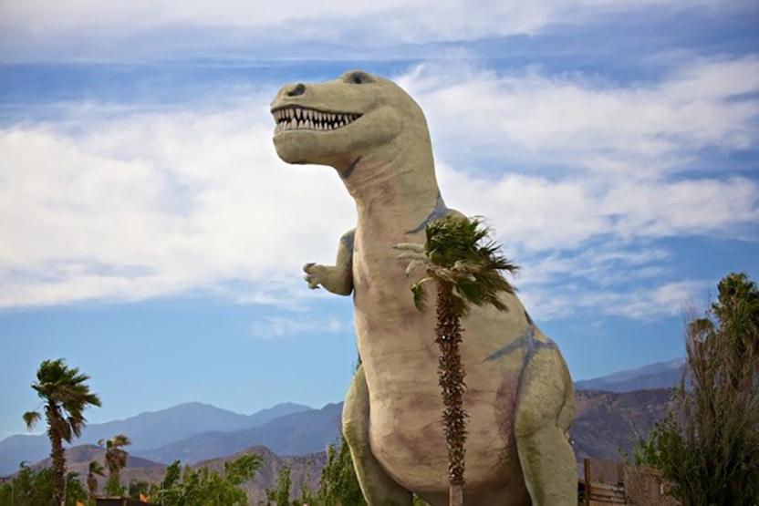 Dinozorların Kayıp Dünyası