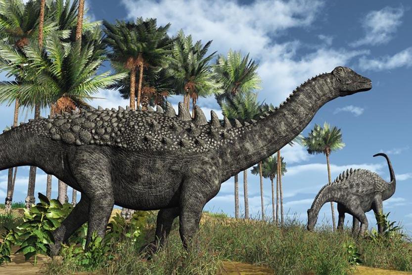 Dinozorların Kayıp Dünyası