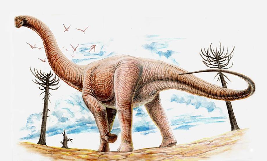 Dinozorların Kayıp Dünyası