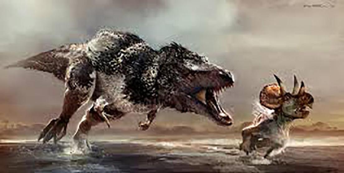 Dinozorların Kayıp Dünyası