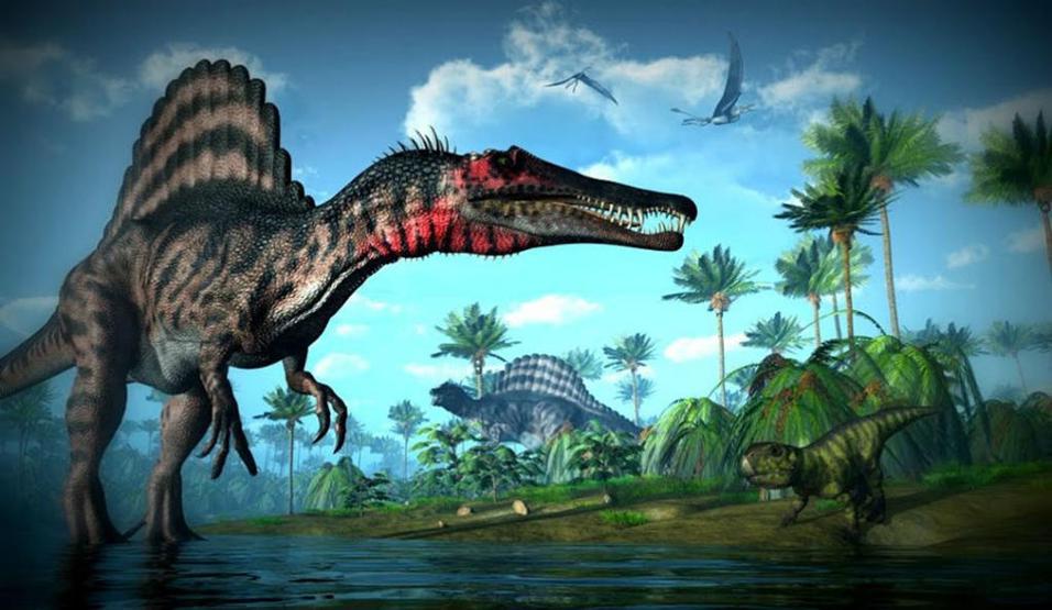 Dinozorların Kayıp Dünyası