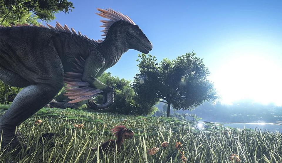 Dinozorların Kayıp Dünyası