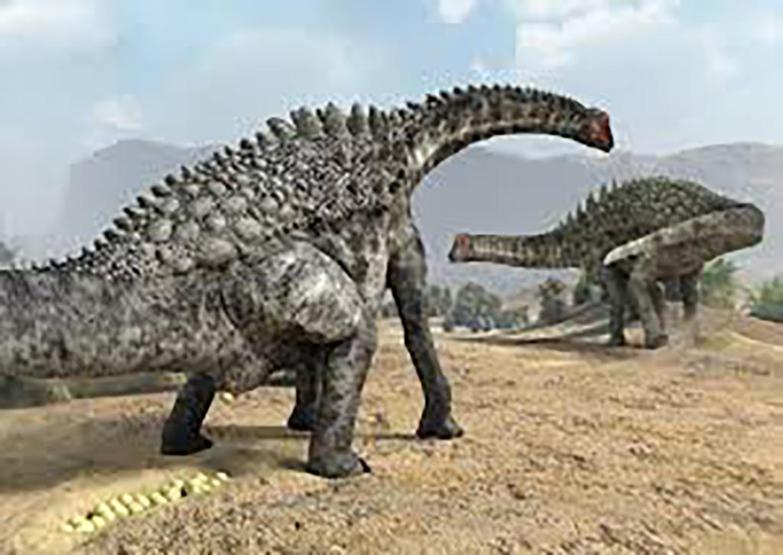 Dinozorların Kayıp Dünyası