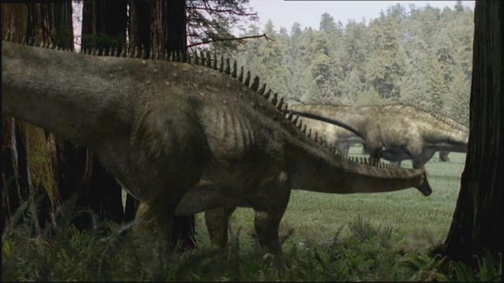 Dinozorların Kayıp Dünyası