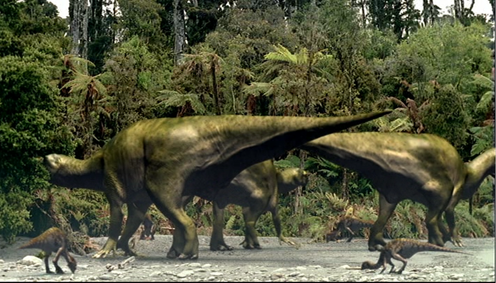 Dinozorların Kayıp Dünyası
