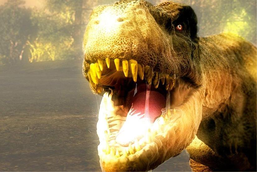 Dinozorların Kayıp Dünyası
