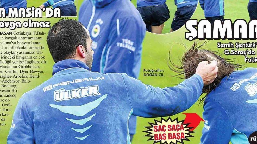 Caner Erkinin tatlıya bağlanmayan tek tartışması